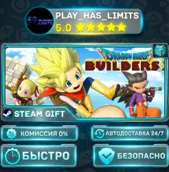 DRAGON QUEST BUILDERS 2 *RU/BY/UA/СНГ Steam Auto