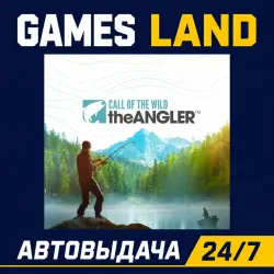 Call of the Wild: The Angler | Steam Ключ | GLOBAL | Кроме РФ и РБ | АВТОВЫДАЧА 24/7