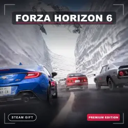 Forza Horizon 6 Steam Gift - Premium Edition