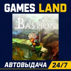 Bastion | Steam Ключ | РФ | GLOBAL | АВТОВЫДАЧА 24/7