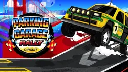 Parking Garage Rally Circuit (STEAM/Global) Ключ