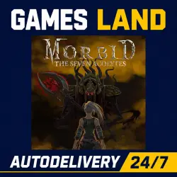 Morbid: The Seven Acolytes | Steam Key | GLOBAL | Instant Delivery 24/7
