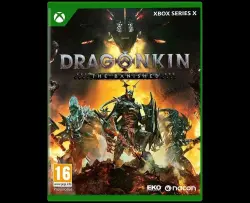 KEY DRAGONKIN: THE BANISHED XBOX SERIES X|S