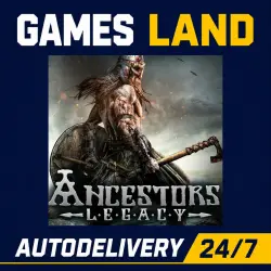 Ancestors Legacy | Steam Key | GLOBAL | Instant Delivery 24/7