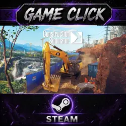 Construction Simulator ‖ Russia - CIS - Global ‖ Steam • Key