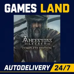 Ancestors Legacy Complete Edition | Steam Key | GLOBAL | Instant Delivery 24/7