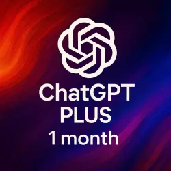 ChatGPT Plus 1 Month Access | Latest GPT Version | Instant Delivery | Email & Password