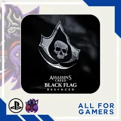 ASSASSIN'S CREED BLACK FLAG RESYNCED PS5 ВЫБОР РЕГИОНА !
