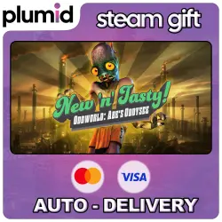 Oddworld: New 'n' Tasty Soundtrack Edition Steam Gift / Russia + WORLD / AUTO