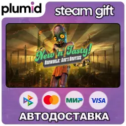Oddworld: New 'n' Tasty Complete Edition Steam Gift / Россия + МИР / АВТО