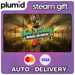 Oddworld: New 'n' Tasty Complete Edition Steam Gift / Russia + WORLD / AUTO