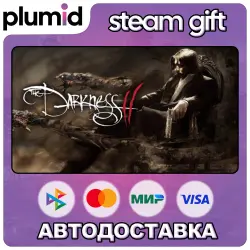 The Darkness II Steam Gift / Россия + МИР / АВТО