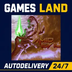 AMID EVIL | Steam Key | GLOBAL | Auto delivery 24/7