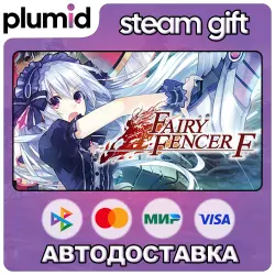 Fairy Fencer F Steam Gift / Россия + МИР / АВТО