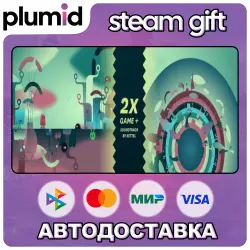 ibb & obb Luxurious Friends  Double Pack Steam Gift / Russia + WORLD / AUTO
