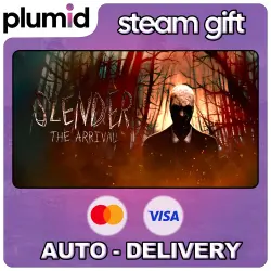 Slender: The Arrival Steam Gift / Russia + WORLD / AUTO