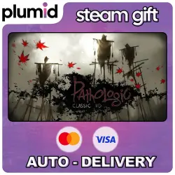 Pathologic Classic HD Steam Gift / Russia + WORLD / AUTO