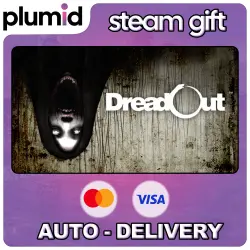 DreadOut Steam Gift / Russia + WORLD / AUTO