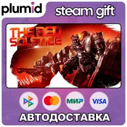 The Red Solstice Steam Gift / Россия + МИР / АВТО