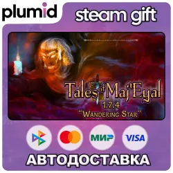 Tales of Maj'Eyal Steam Gift / Россия + МИР / АВТО