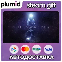 The Swapper Steam Gift / Россия + МИР / АВТО