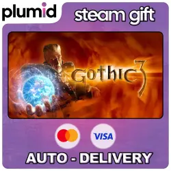 Gothic 3 Steam Gift / Russia + WORLD / AUTO