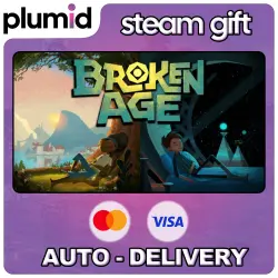 Broken Age Steam Gift / Russia + WORLD / AUTO