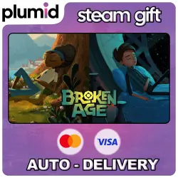 Broken Age + Soundtrack Steam Gift / Russia + WORLD / AUTO