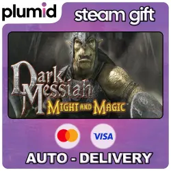 Dark Messiah Might and Magic Steam Gift / Russia + WORLD / AUTO