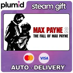 Max Payne 2: The Fall of Max Payne Steam Gift / WORLD / AUTO