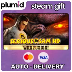 Serious Sam HD: The First Encounter Steam Gift / Russia + WORLD / AUTO