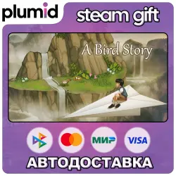 A Bird Story Steam Gift / Россия + МИР / АВТО