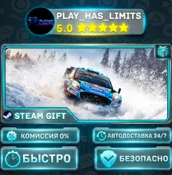 EA SPORTS WRC *RU/BY/UA/СНГ Steam Auto
