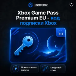 Xbox Game Pass Premium EU - Xbox subscription code
