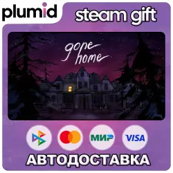 Gone Home Steam Gift / Россия + МИР / АВТО