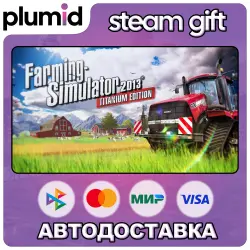 Farming Simulator 2013 Titanium Edition Steam Gift / МИР / АВТО