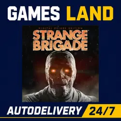 Strange Brigade Deluxe Edition | Steam Key | GLOBAL | Instant Delivery 24/7