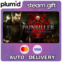 Painkiller Hell & Damnation Steam Gift / Russia + WORLD / AUTO