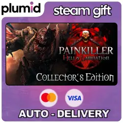 Painkiller Hell & Damnation Collectors Steam Gift / Russia + WORLD / AUTO
