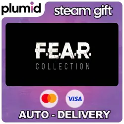 F.E.A.R. Collection Steam Gift / Russia + WORLD / AUTO