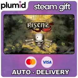 Risen 2: Dark Waters Gold Edition Steam Gift / Russia + WORLD / AUTO
