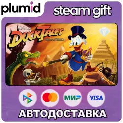 DuckTales: Remastered Steam Gift / Россия + МИР / АВТО