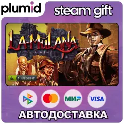 La-Mulana Steam Gift / Россия + МИР / АВТО