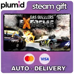 Gas Guzzlers Extreme Steam Gift / Russia + WORLD / AUTO