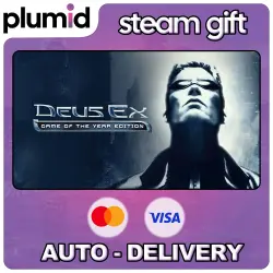 Deus Ex: Game of the Year Edition Steam Gift / Russia + WORLD / AUTO