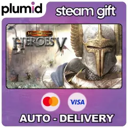 Heroes of Might & Magic V Steam Gift / Russia + WORLD / AUTO