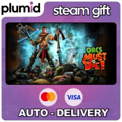 Orcs Must Die! Steam Gift / Russia + WORLD / AUTO
