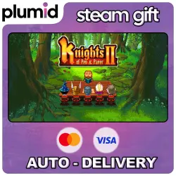 Knights of Pen and Paper 2 Steam Gift / Russia + WORLD / AUTO