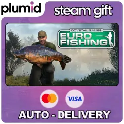 Euro Fishing Steam Gift / Russia + WORLD / AUTO