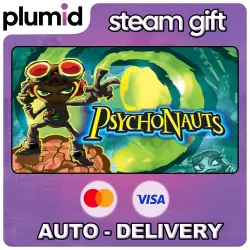 Psychonauts Steam Gift / Russia + WORLD / AUTO